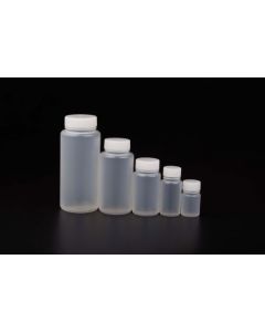 WIDE MOUTH BOTTLE, ROUND, PP, NON-STERILE